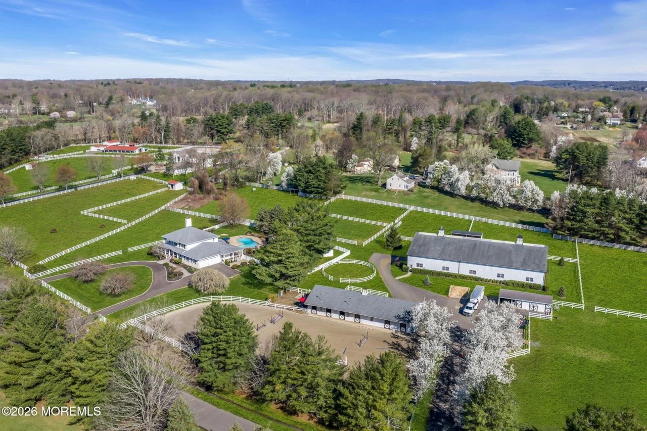 199 Bordentown Georgetown Rd, Chesterfield, NJ